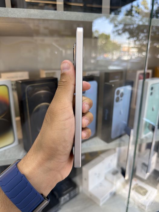 Redmi note15 pro 5g 8/256 gb yengi