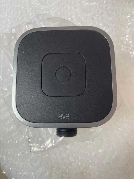 Sistem smart pentru automatizarea irigatiei Eve-aqua, compatibil cu Apple Home Kit