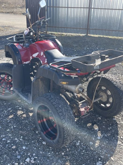 Продам квадроцикл