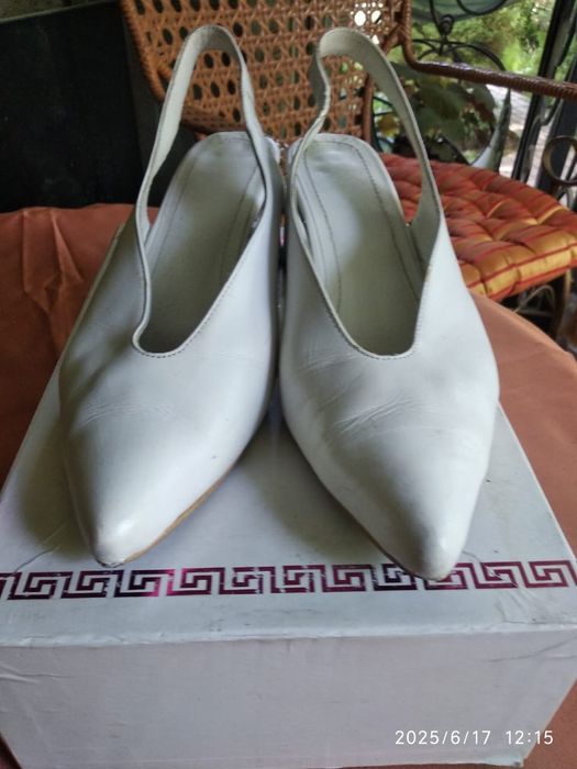 Туфли, Турция, натуральная кожа