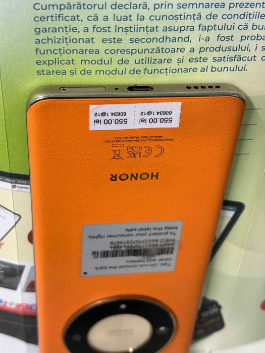 Honor Magic 6 Lite (B.60634 Tatarasi) Garantie 2 ani - 550 lei