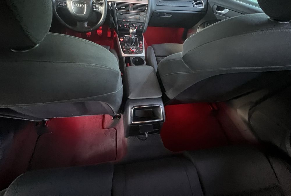 Audi a4 b8 2010  177cp