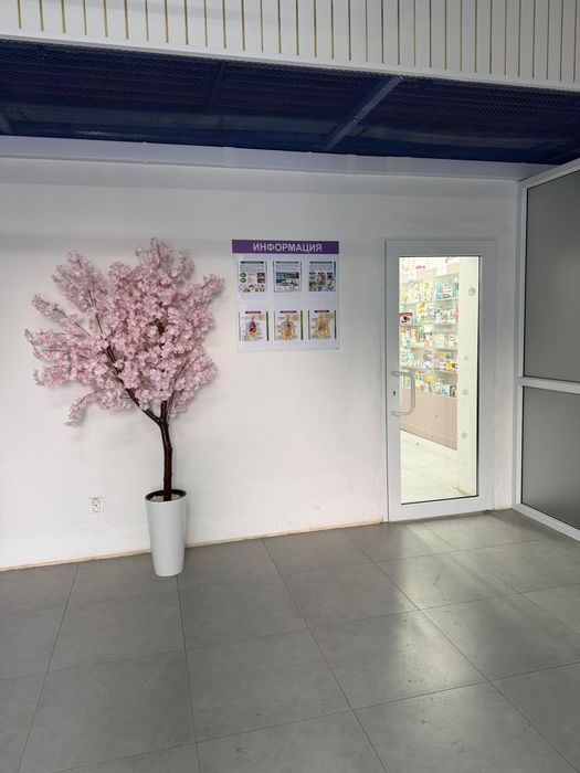 Продается коммерческое помещение с аптекой