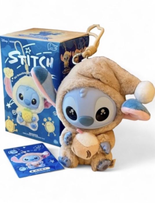 Стич игрушка- брелок