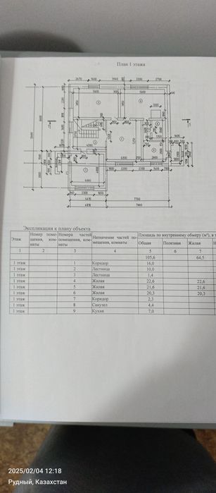 Продам коттедж 26мкр