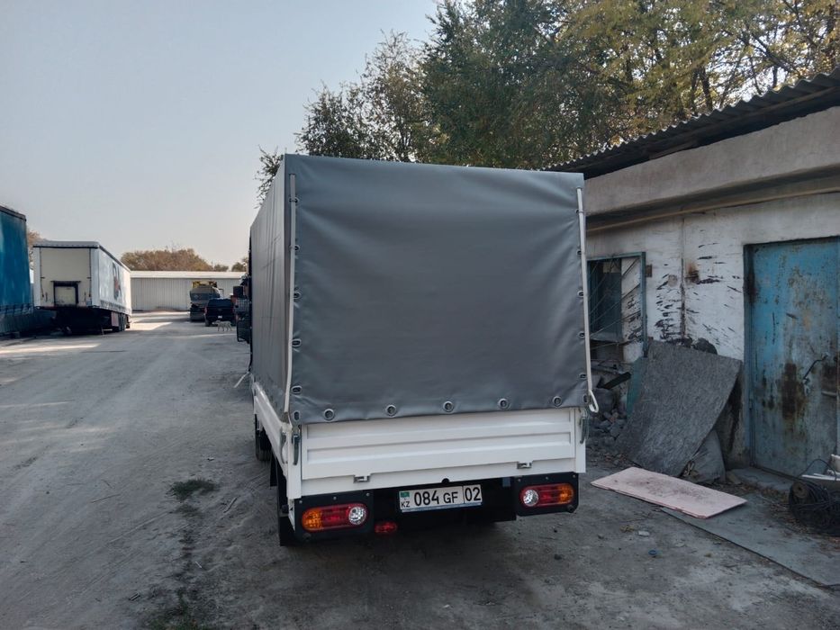 Тент для Hyundai H100