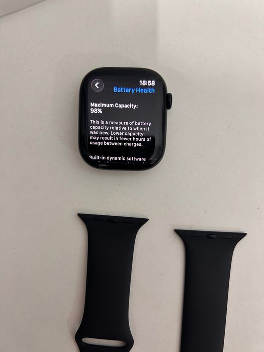 Apple watch series 10 46mm