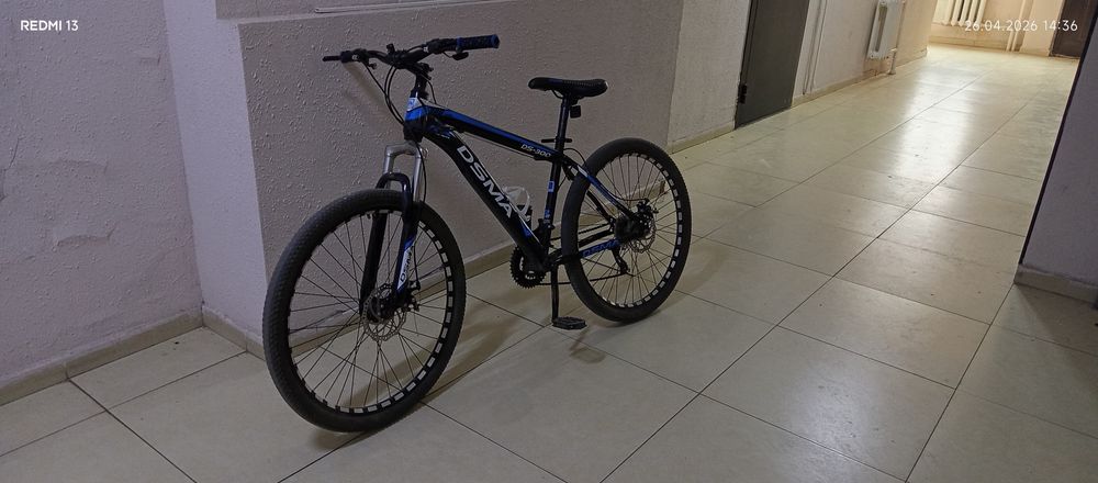 Велосипед от DSMA