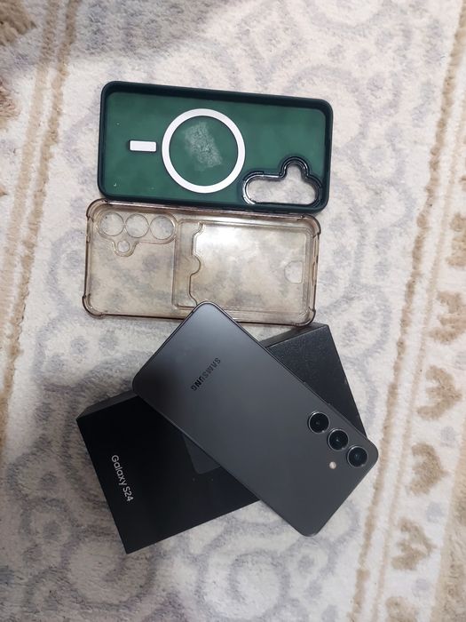 Самсунг s24 256гб