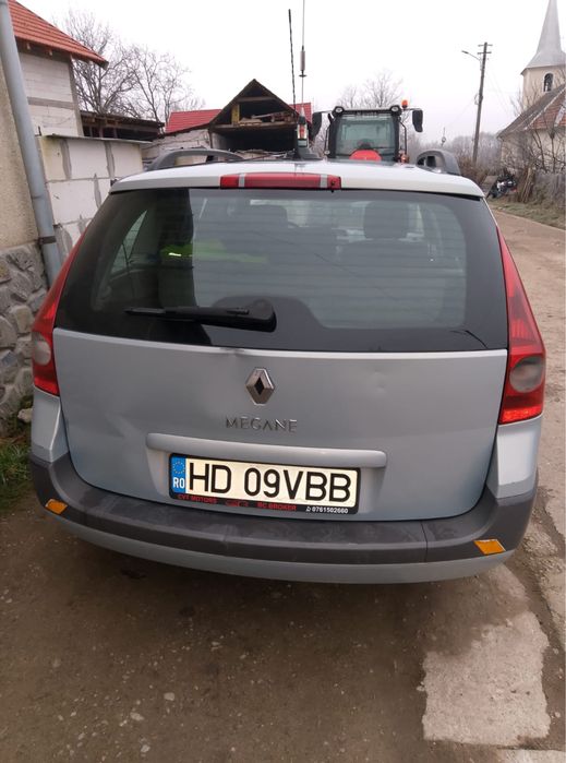 Vand Renault Megan