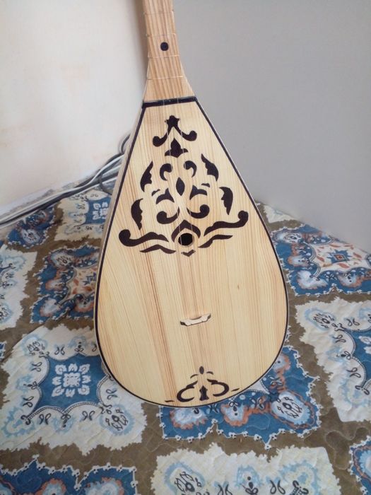 Домбыра жаңа домбыра