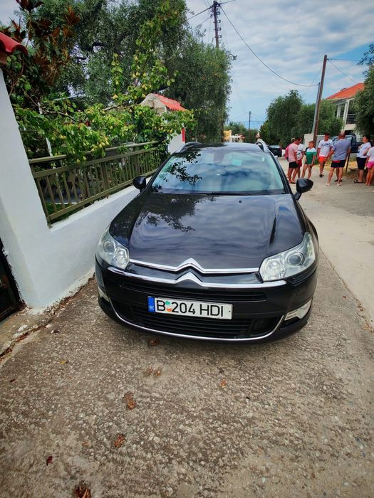 CITROËN C5 2012 — imagine 2