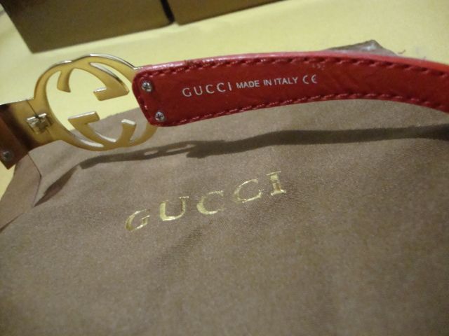 GUCCI оригинални слънчеви очила чистонови модел