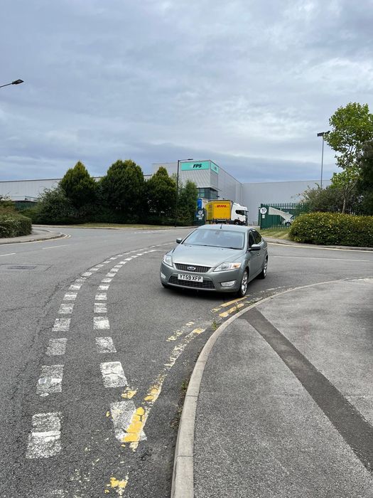 Ford mondeo mk4 2009