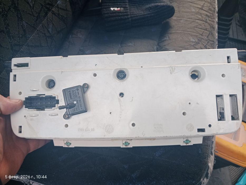 Запчасти продам на голф 2 Пасат б3