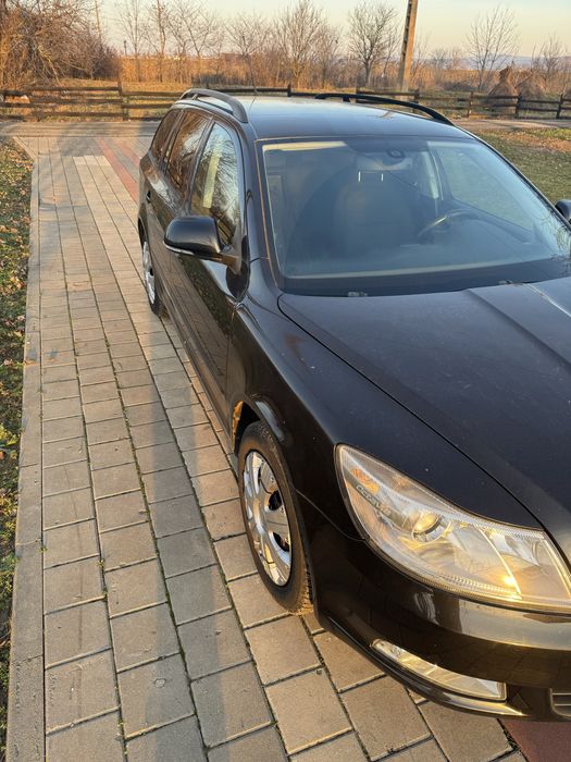 Skoda Octavia 2011