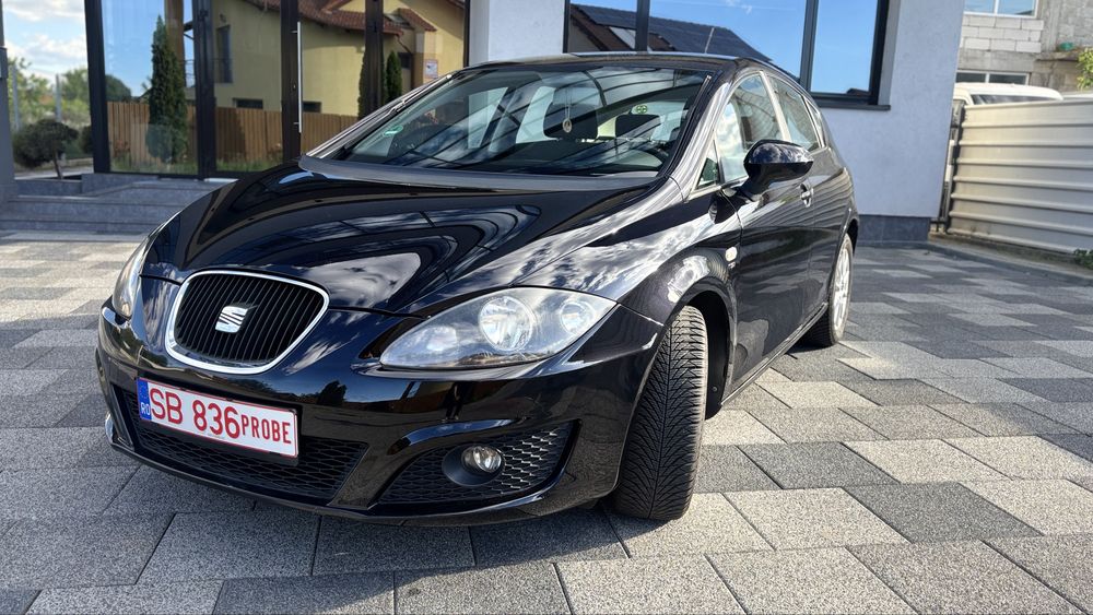 SEAT Leon 2009 — imagine 2
