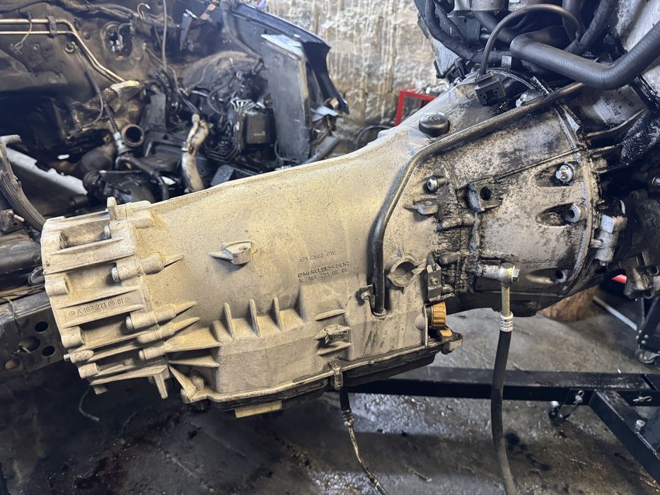 Автоматична скоростна кутия 5G Tronic за Mercedes ML400cdi