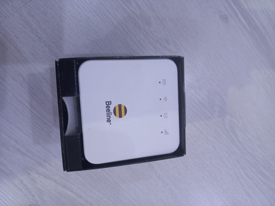 Билайн интернет роутер