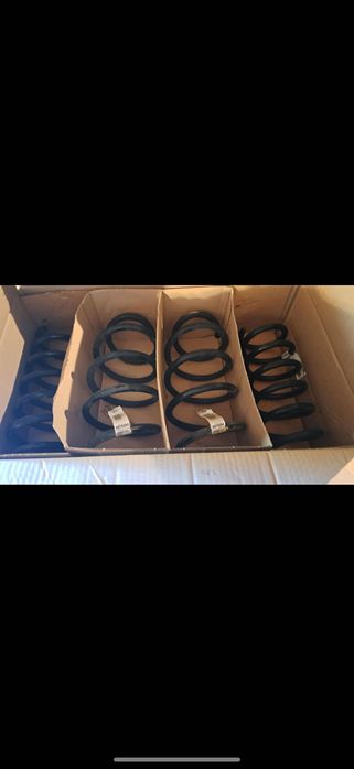 Пружини за БМВ Х4 до 2018 година внос Германия