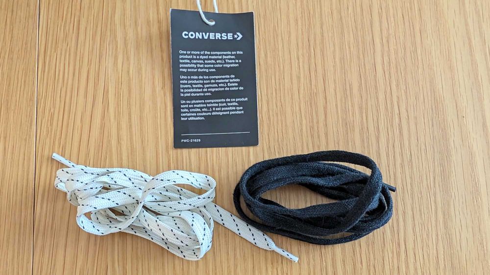 Converse Chuck Taylor Lo A16123C - EU 46 - чисто нови
