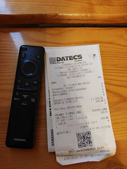 Samsung OLED 55S90D 55