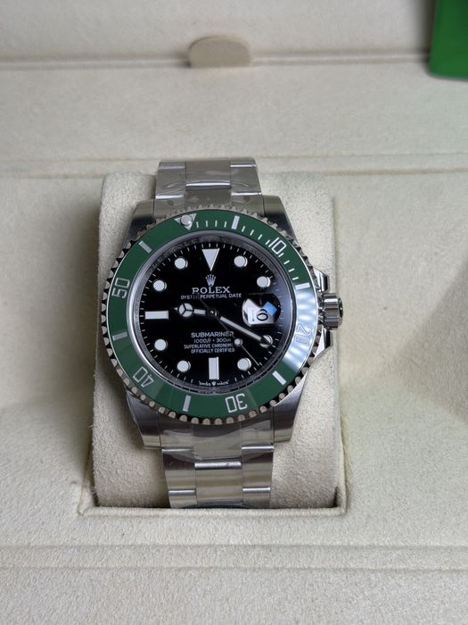 Часовник Rolex Starbucks