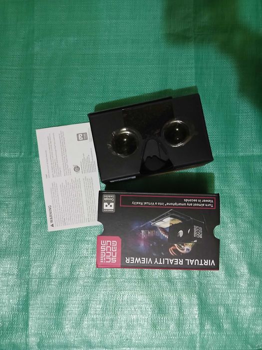Ochelari Viewer VR pt smartphone , adusi din UK
