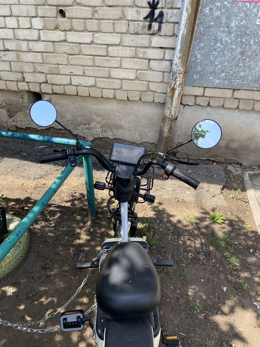 Электровелосипед