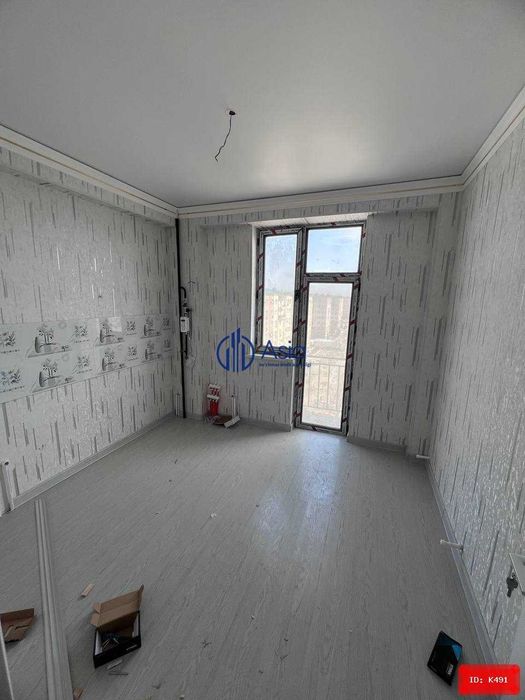 7-mikrdan Tezda 3x xonali kvartira sotiladi K491