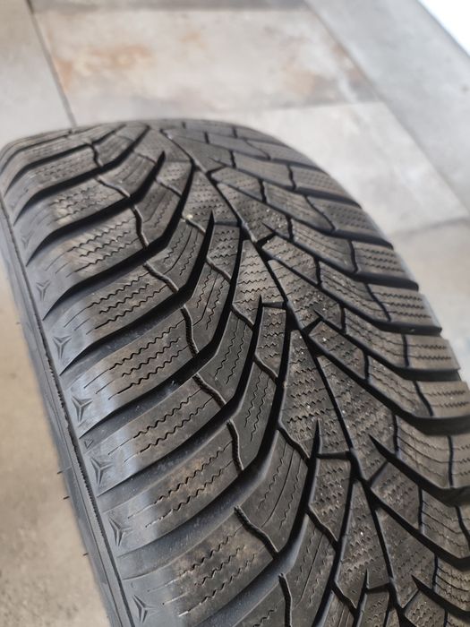Kumho wintercraft wp52 dot 24