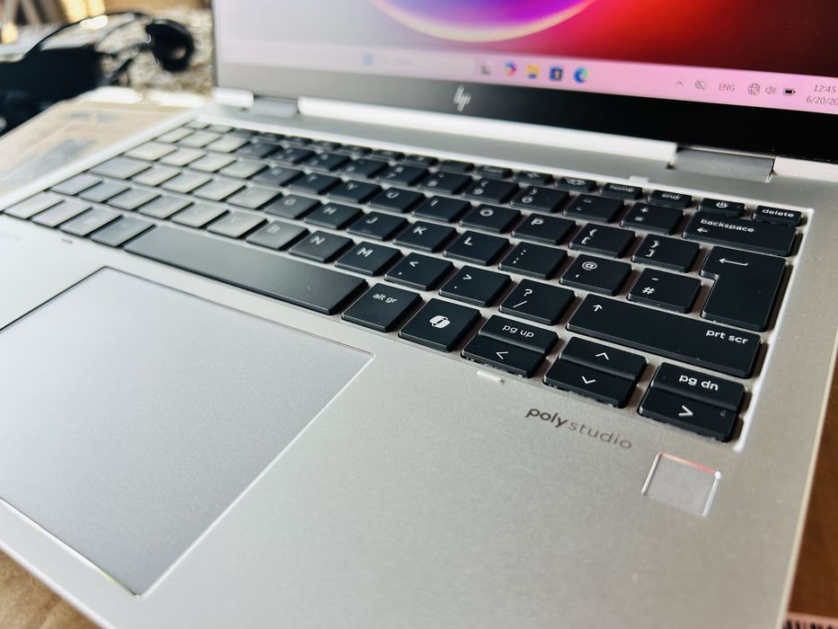 Ultrabook HP Elitebook x360 830 G11 Full Touchscreen - Intel Evo Ultra 5