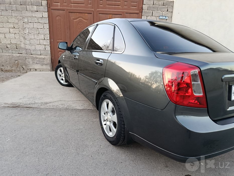 Продам Шевроле жентру
