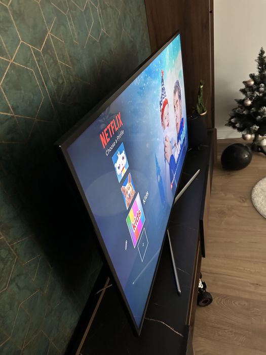 Televizor SAMSUNG UE55MU6172, LED Smart Ultra HD, 138cm, Tizen