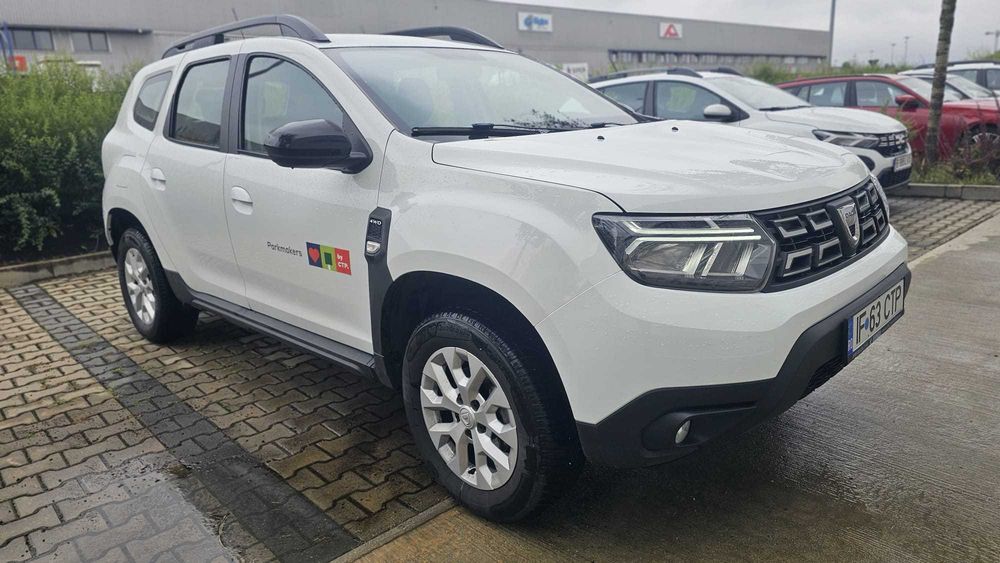 Dacia Duster /2022 /1.5 DCI ~115 cp