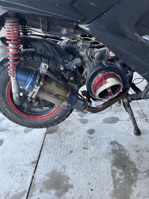 Продаю мопед 150кб