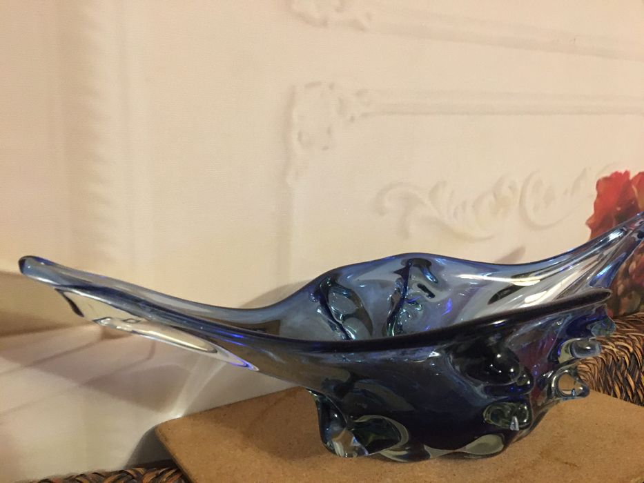 Fructiera Din sticla