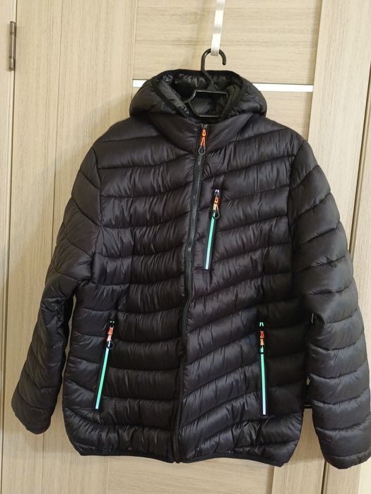 Куртка мужская новая