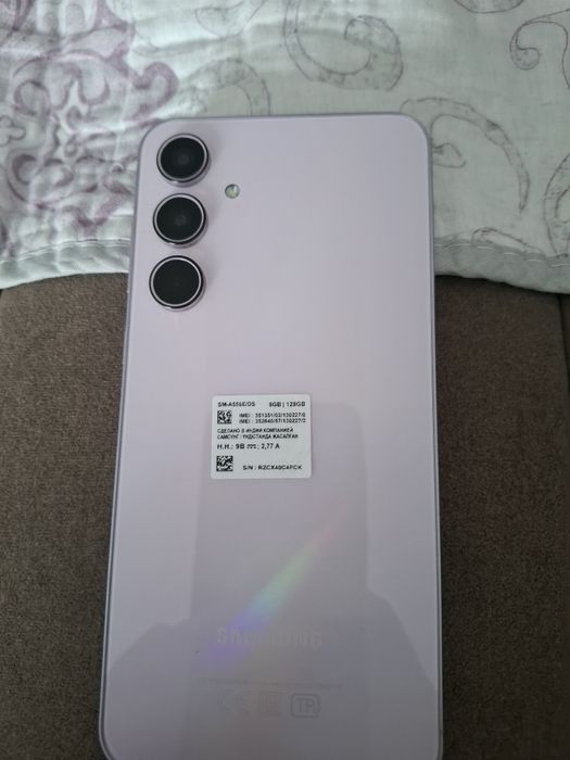 Самсунг А55 128гб