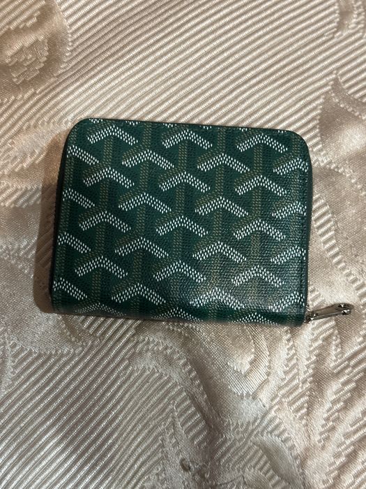 Портмоне Goyard Matignon PM Wallet