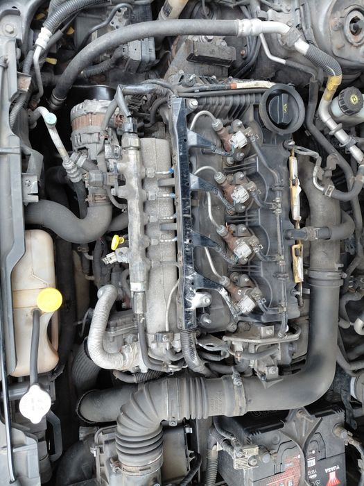 Dezmembrez Mazda 6 2.2 diesel euro 5