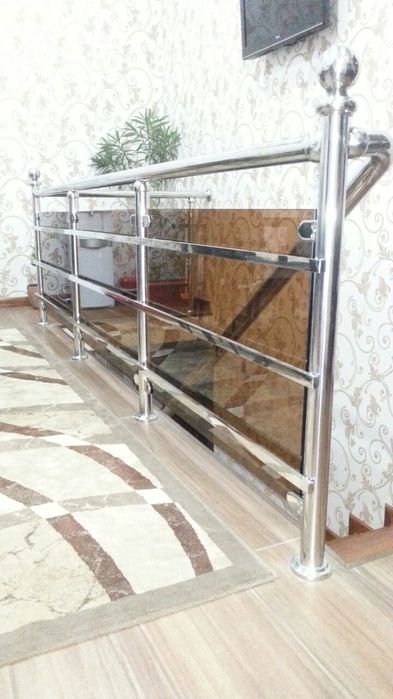 Калйоний ойна душ кабина Нержавика хизмати