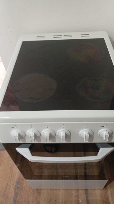 Плита электрическая Beko