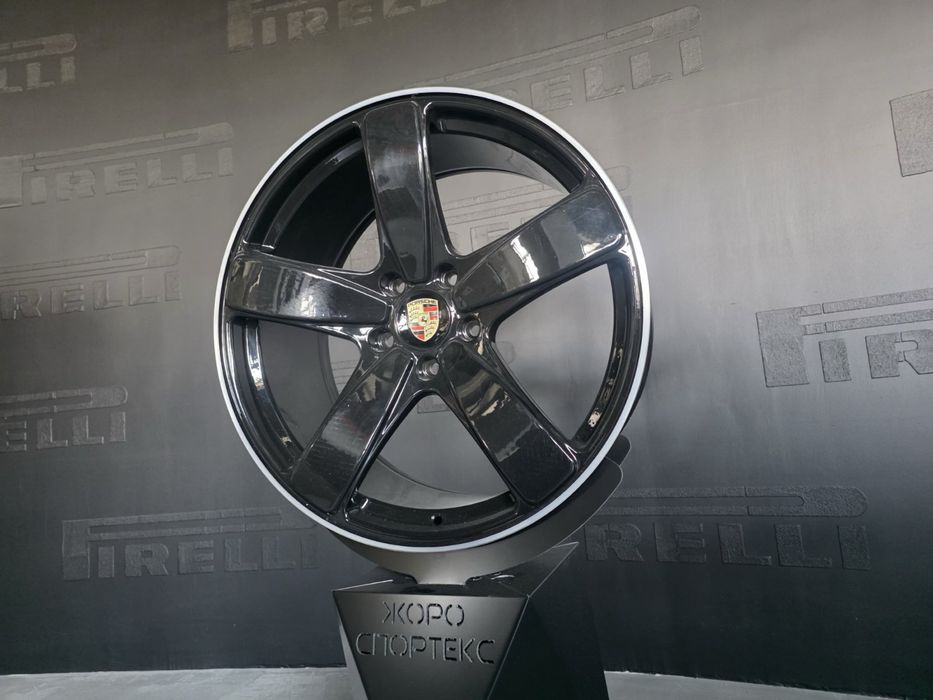 21цола Porsche Cayenne 5x130/5х130 Порше Кайен