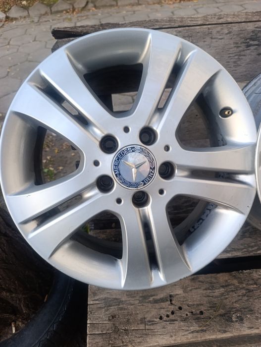 Джанти 5х112 16.