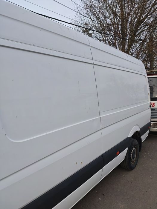 Mercedes Sprinter Long