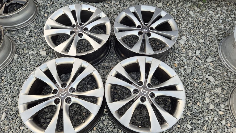 Оригинални джанти Опел 5/120 Opel Insignia 5x120