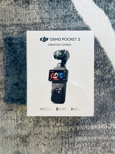 Dji Osmo Poket 3