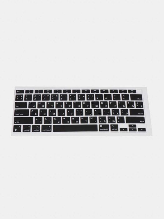 Чехлы для всех моделей Macbook