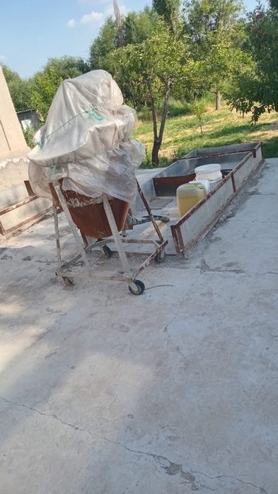 Пенаблок құйатын аппарат сатылады